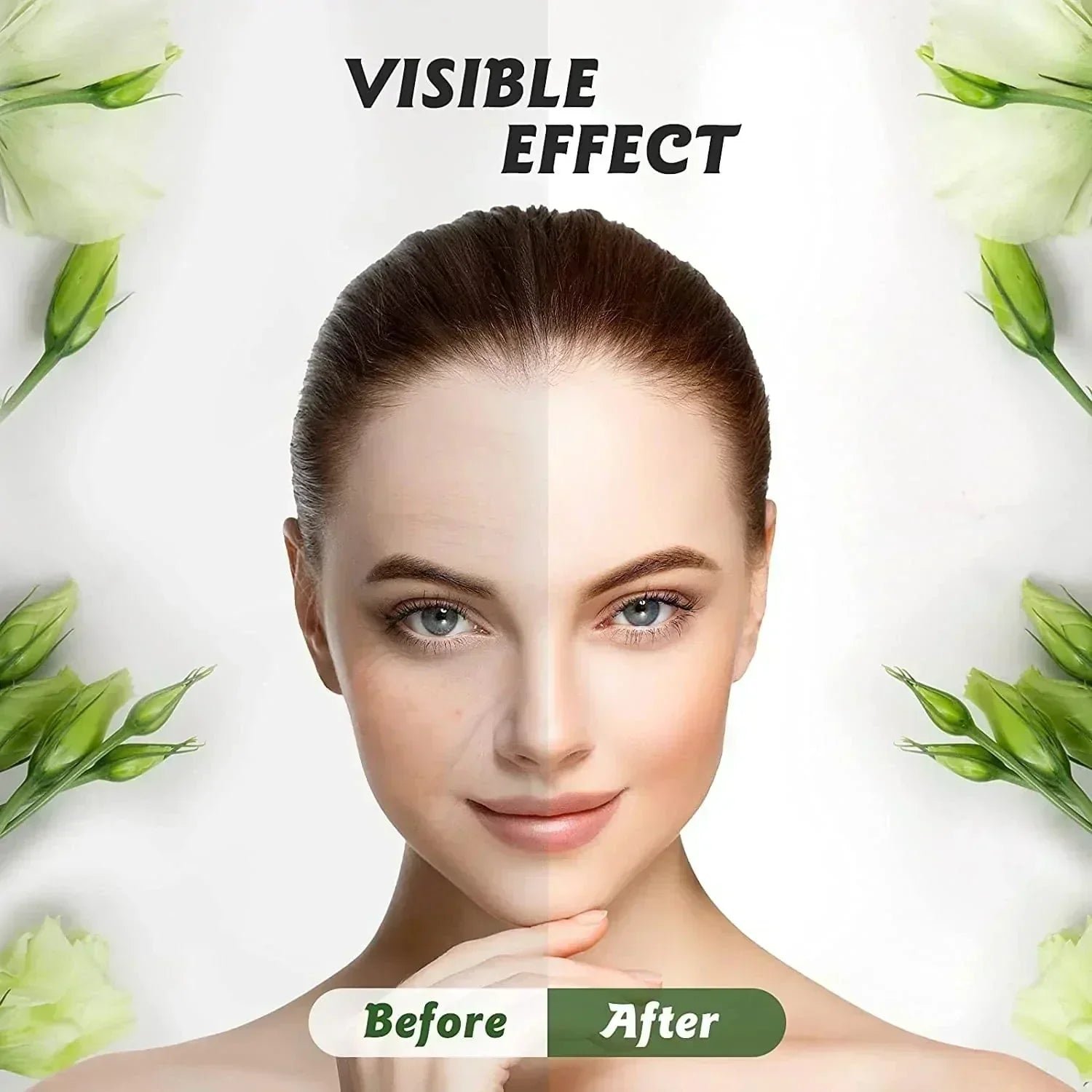Green Mask Stick Black Head & Acne Remover - 100% Original - Image 3