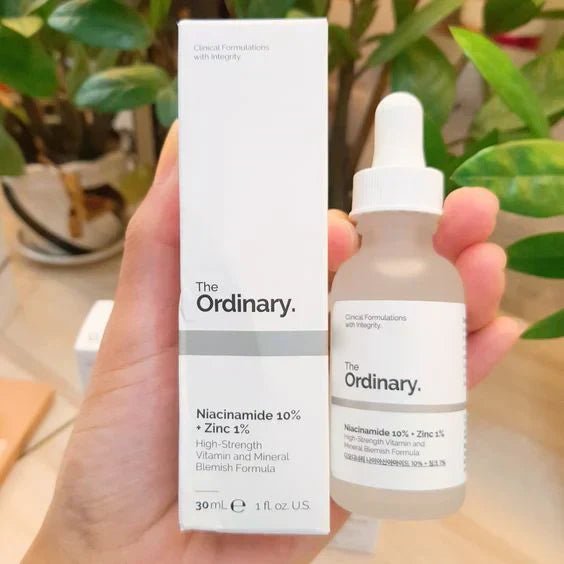 The Ordinary Niacinamide 10% + Zinc 1% Serum - Image 2
