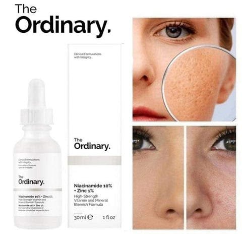 The Ordinary Niacinamide 10% + Zinc 1% Serum - Image 7
