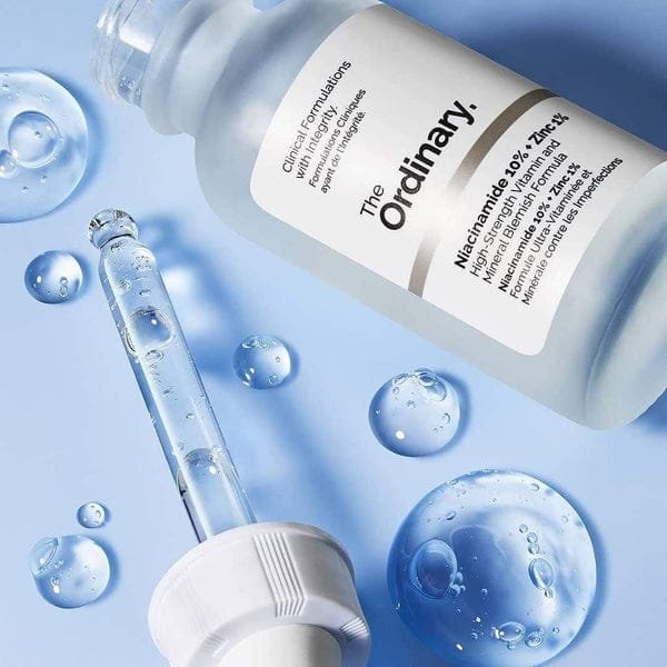 The Ordinary Niacinamide 10% + Zinc 1% Serum - Image 4