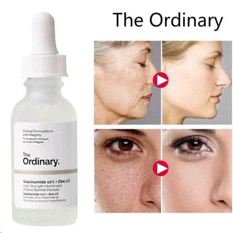 The Ordinary Niacinamide 10% + Zinc 1% Serum - Image 6