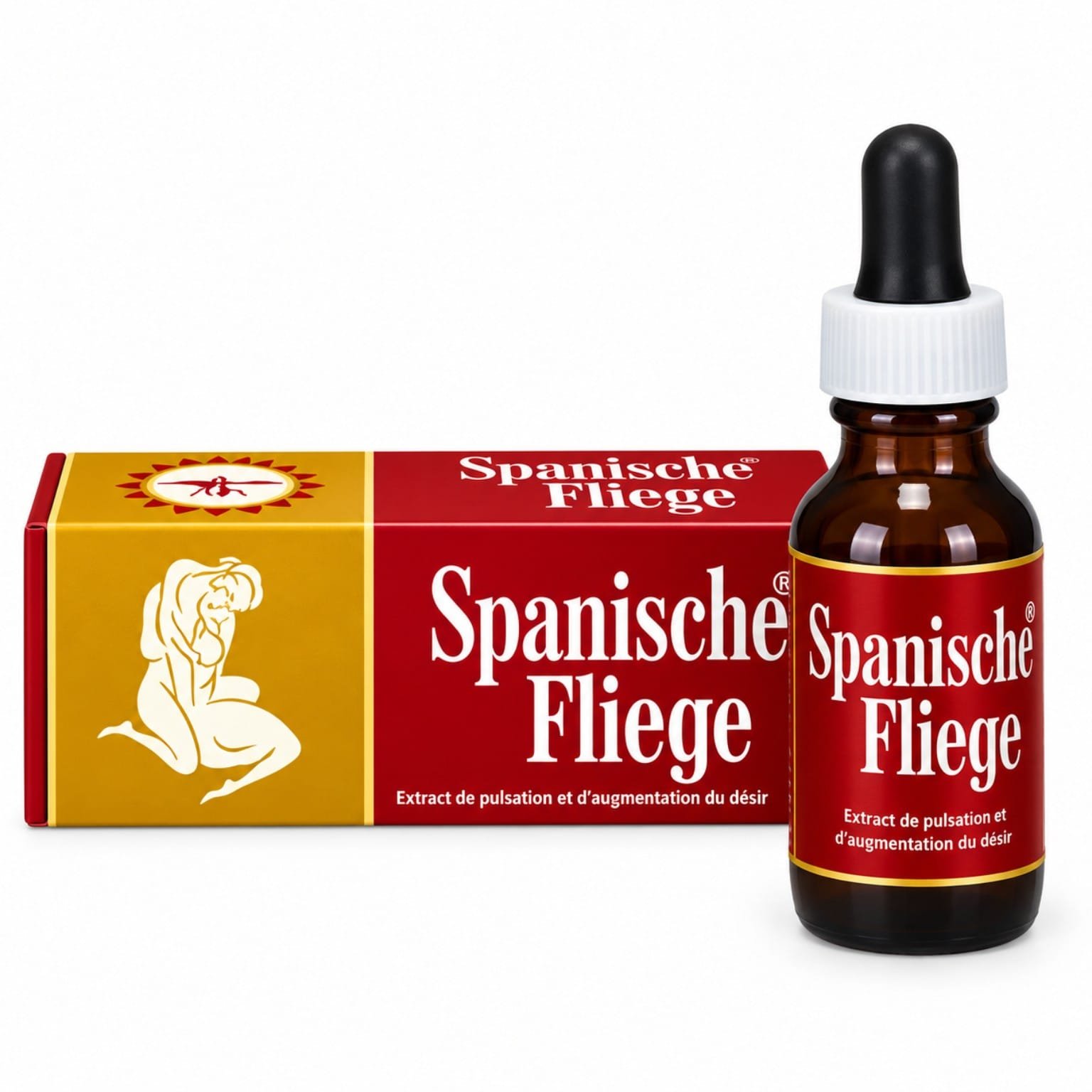 Spanische Fliege Women Drops Health Drops – Natural Essence - Image 2