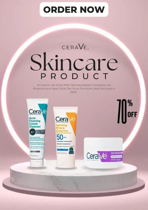 CERAVE KIT 4 IN 1 - Image 2