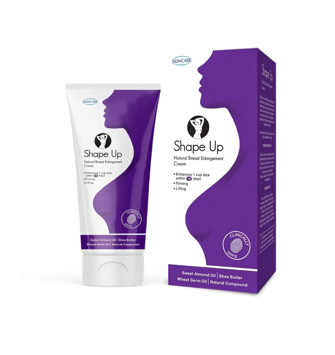 BREAST ENLARGEMENT CREAM | 100% ORIGINAL - Image 2